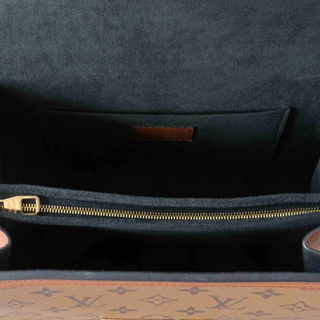 LOUIS VUITTON(USED)루이비통 모노그램 도핀 MM